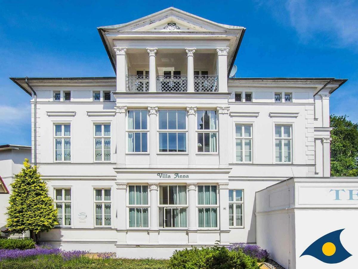 Villa Anna Whg 01 "Onyx" Heringsdorf  Eksteriør billede